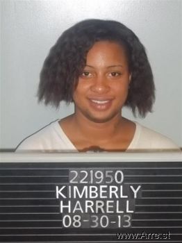 Kimberly C Harrell Mugshot