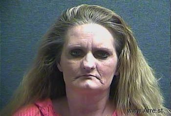 Kimberly Dawn Isaacs Mugshot