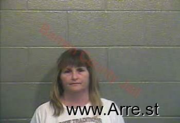 Kimberly Ann Lindsey Mugshot