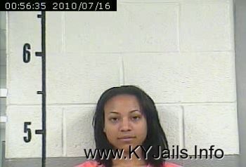 Kimberly Lynn Howard   Mugshot