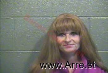 Kimberly Jo Parker Mugshot