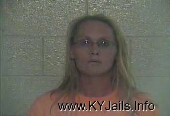 Kimberly Renia Chambers   Mugshot