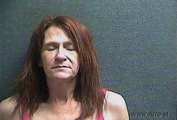 Kimberly Michelle Russell Mugshot