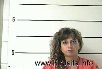 Kimberly Sue Edwards   Mugshot