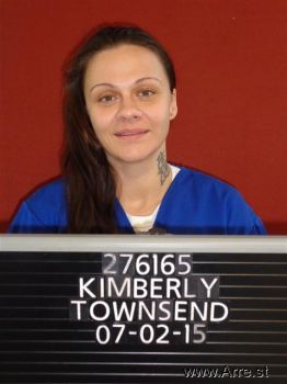 Kimberly  Townsend Mugshot