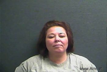 Kimberly Michelle Vaughn Mugshot