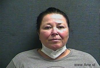 Kimberly M Vaughn Mugshot