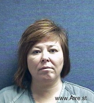 Kimberly Michelle Vaughn Mugshot