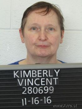 Kimberly Ann Vincent Mugshot