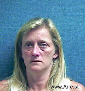 Kimberly M Walls Mugshot