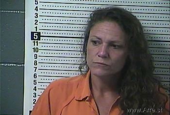 Kirstie Jeanne Arnold Mugshot