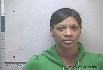 Kizzy Coronna Brown   Mugshot