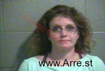 Krista Rose Taylor Mugshot