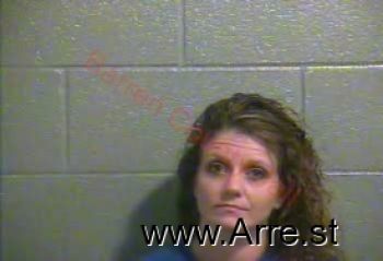 Krista Rose Taylor Mugshot