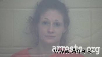 Kristen Leigh Bauer Mugshot