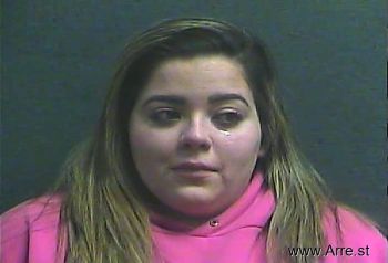 Kristen Nicole Browning Mugshot