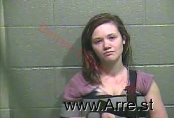 Kristen Rae Edwards Mugshot