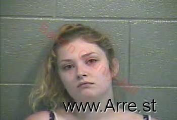 Kristen Michelle Thomas Mugshot