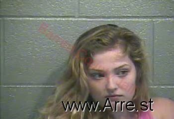 Kristen Michelle Thomas Mugshot