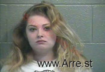 Kristen Michelle Thomas Mugshot