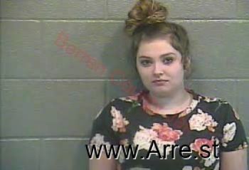 Kristen Michelle Thomas Mugshot