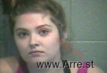 Kristen Michelle Thomas Mugshot