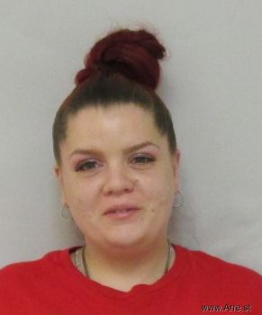 Kristen Nicole White Mugshot