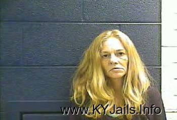 Kristie Chantile Rountree   Mugshot