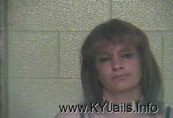 Kristie J Hurless   Mugshot