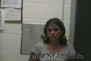 Kristie Lynn Morris   Mugshot