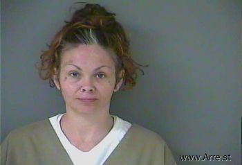 Kristin Delann Morgan Mugshot