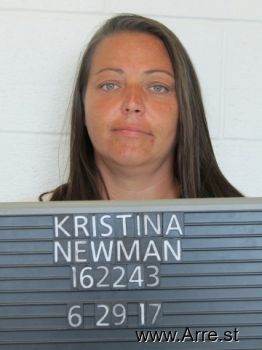 Kristina L Newman Mugshot