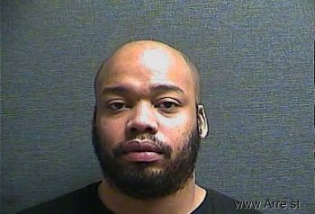 Kristopher Marvin Brown Mugshot