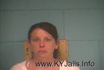 Kristy C Abney   Mugshot