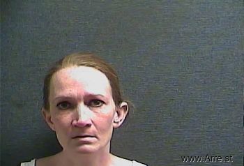 Kristy Marie Carter Mugshot