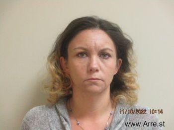 Krisytal  Hawkins Mugshot