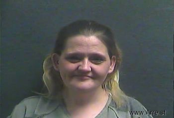 Krystal Gail Hamlin Mugshot