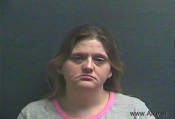 Krystal Gail Hamlin Mugshot