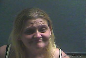 Krystal Gail Hamlin Mugshot