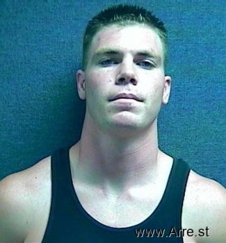 Kurt Bradley Brown Mugshot