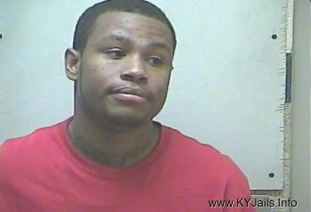 Kyeon Coates   Mugshot