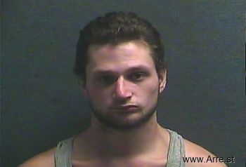 Kyle Raymond Benson Mugshot