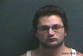 Kyle Raymond Benson Mugshot