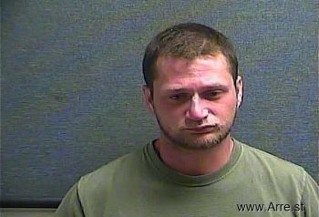 Kyle Raymond Benson Mugshot