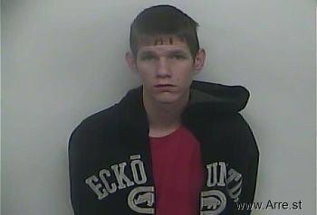 Kyle William Collins Mugshot