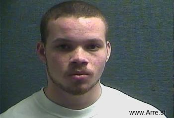 Kyle B Collins Mugshot