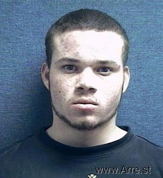 Kyle B. Collins Mugshot