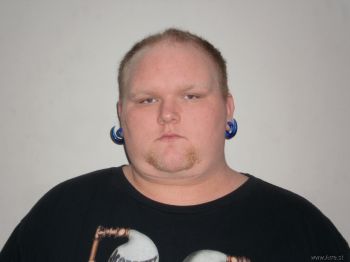 Kyle  Marshall Mugshot