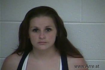 Lacey J Burgess Mugshot