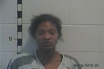 Lacey Evon Dixon Mugshot